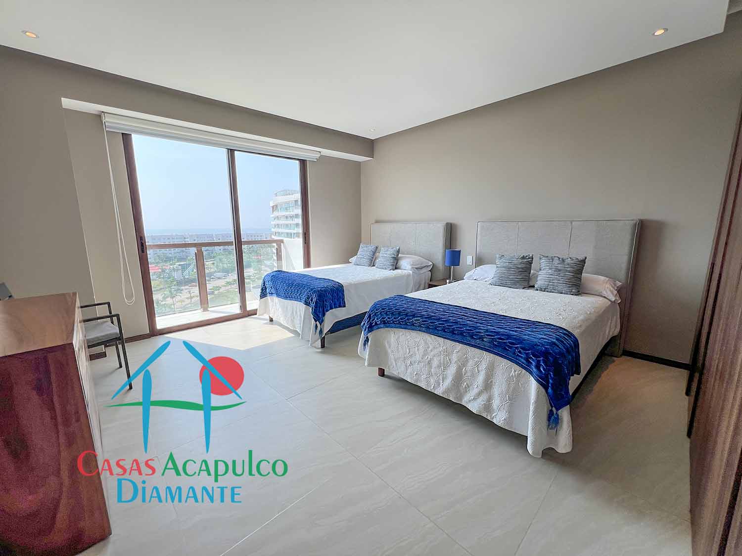 La Isla Emerald D 10 - Recámara tres 1